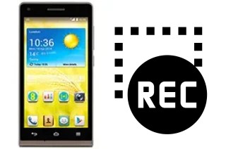 Record screen in Huawei Ascend G535