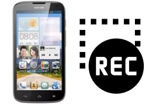 Record screen in Huawei G610s