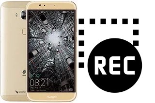 Record screen in Huawei G8