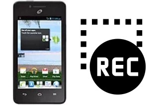 Record screen in Huawei Ascend Plus