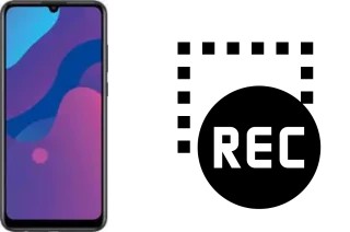 Record screen on Huawei Honor 9A