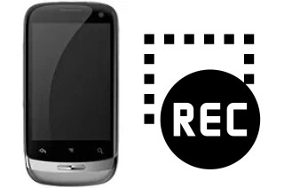 Record screen in Huawei U8510 IDEOS X3