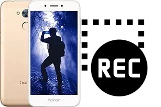 Record screen in Huawei Honor 6A