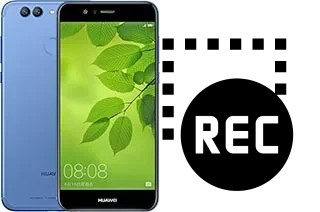 Record screen in Huawei nova 2 plus