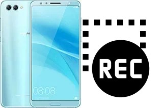 Record screen in Huawei nova 2s