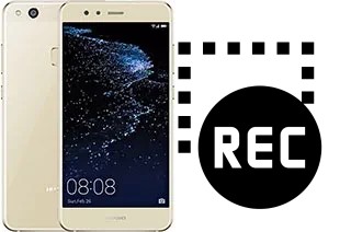 Record screen in Huawei P10 Lite