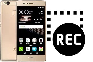 Record screen in Huawei P9 lite