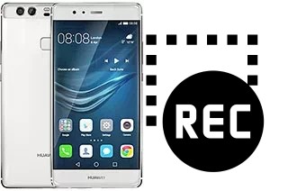 Record screen in Huawei P9 Plus