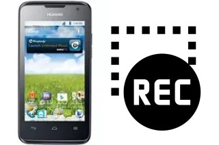 Record screen in Huawei Premia 4G M931