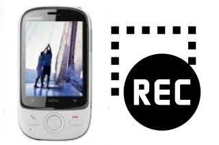 Record screen in Huawei U8110