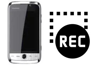 Record screen on Huawei U8230