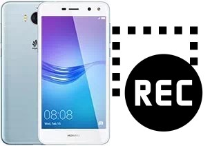 Record screen in Huawei Y5 (2017)