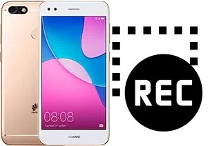 Record screen in Huawei P9 lite mini