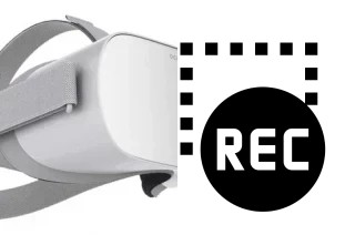 Record screen in Meta Oculus Go