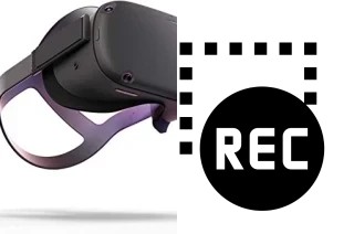 Record screen in Meta Oculus Quest