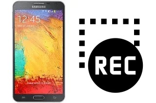 Record screen in Samsung Galaxy Note 3 Neo