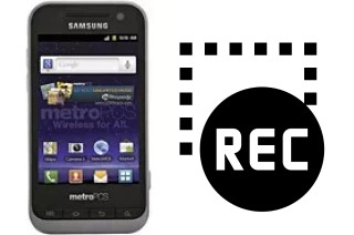 Record screen in Samsung Galaxy Attain 4G