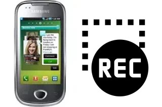 Record screen in Samsung I5801 Galaxy Apollo