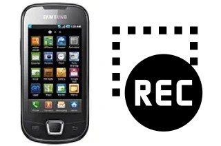 Record screen in Samsung I5800 Galaxy 3