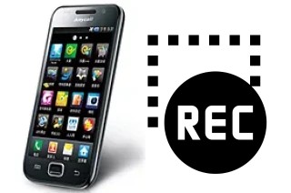 Record screen in Samsung I909 Galaxy S