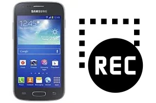 Record screen in Samsung Galaxy Ace 3