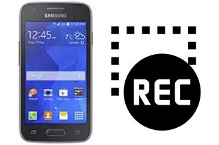 Record screen in Samsung Galaxy Ace 4