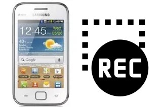 Record screen in Samsung Galaxy Ace Duos S6802