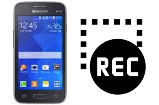 Record screen in Samsung Galaxy S Duos 3