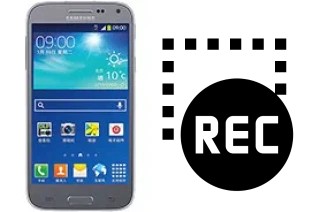 Record screen in Samsung Galaxy Beam 2