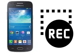 Record screen in Samsung Galaxy Core Plus