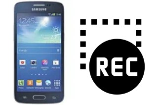 Record screen in Samsung Galaxy Express 2