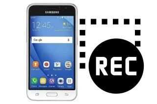 Record screen in Samsung Galaxy Express 3