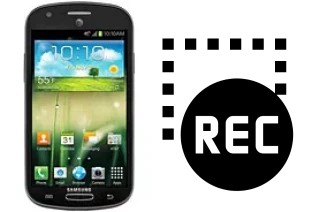 Record screen in Samsung Galaxy Express I437