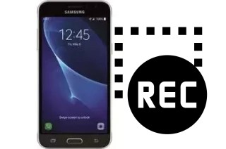 Record screen in Samsung Galaxy Express Prime 2