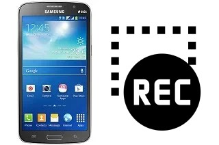 Record screen in Samsung Galaxy Grand 2 LTE-A