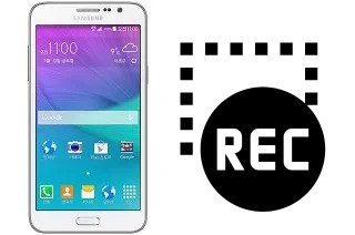 Record screen in Samsung Galaxy Grand Max