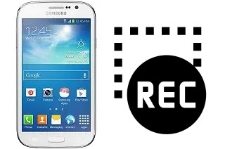 Record screen in Samsung Galaxy Grand Neo