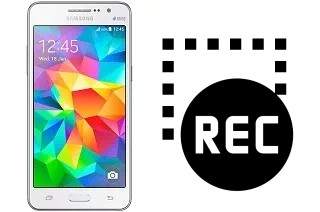 Record screen in Samsung Galaxy Grand Prime