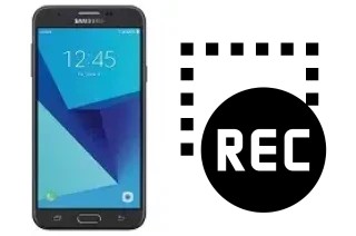 Record screen in Samsung Galaxy Halo