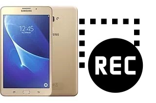 Record screen in Samsung Galaxy J Max