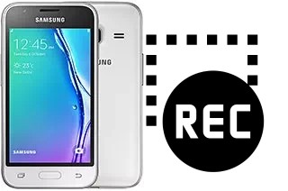 Record screen in Samsung Galaxy J1 mini prime