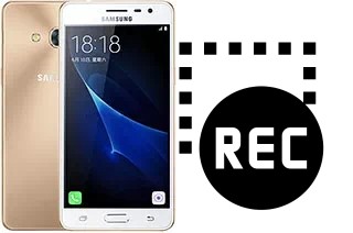 Record screen in Samsung Galaxy J3 Pro