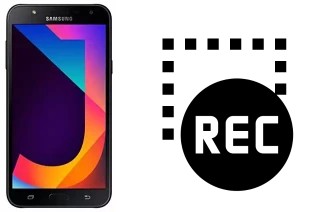 Record screen in Samsung Galaxy J7 Core