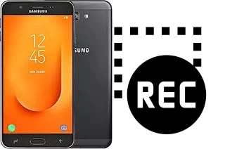 Record screen in Samsung Galaxy J7 Prime 2