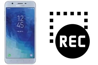 Record screen in Samsung Galaxy J7 Star