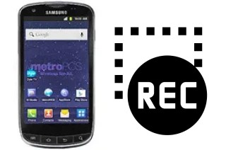 Record screen in Samsung Galaxy S Lightray 4G R940