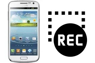 Record screen in Samsung Galaxy Pop SHV-E220