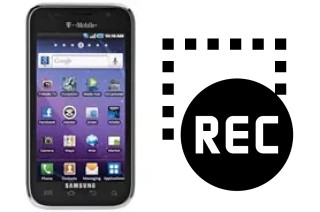 Record screen in Samsung Galaxy S 4G T959