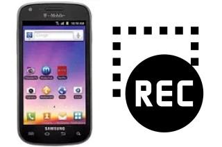 Record screen in Samsung Galaxy S Blaze 4G T769