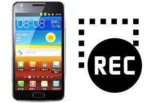 Record screen in Samsung I929 Galaxy S II Duos